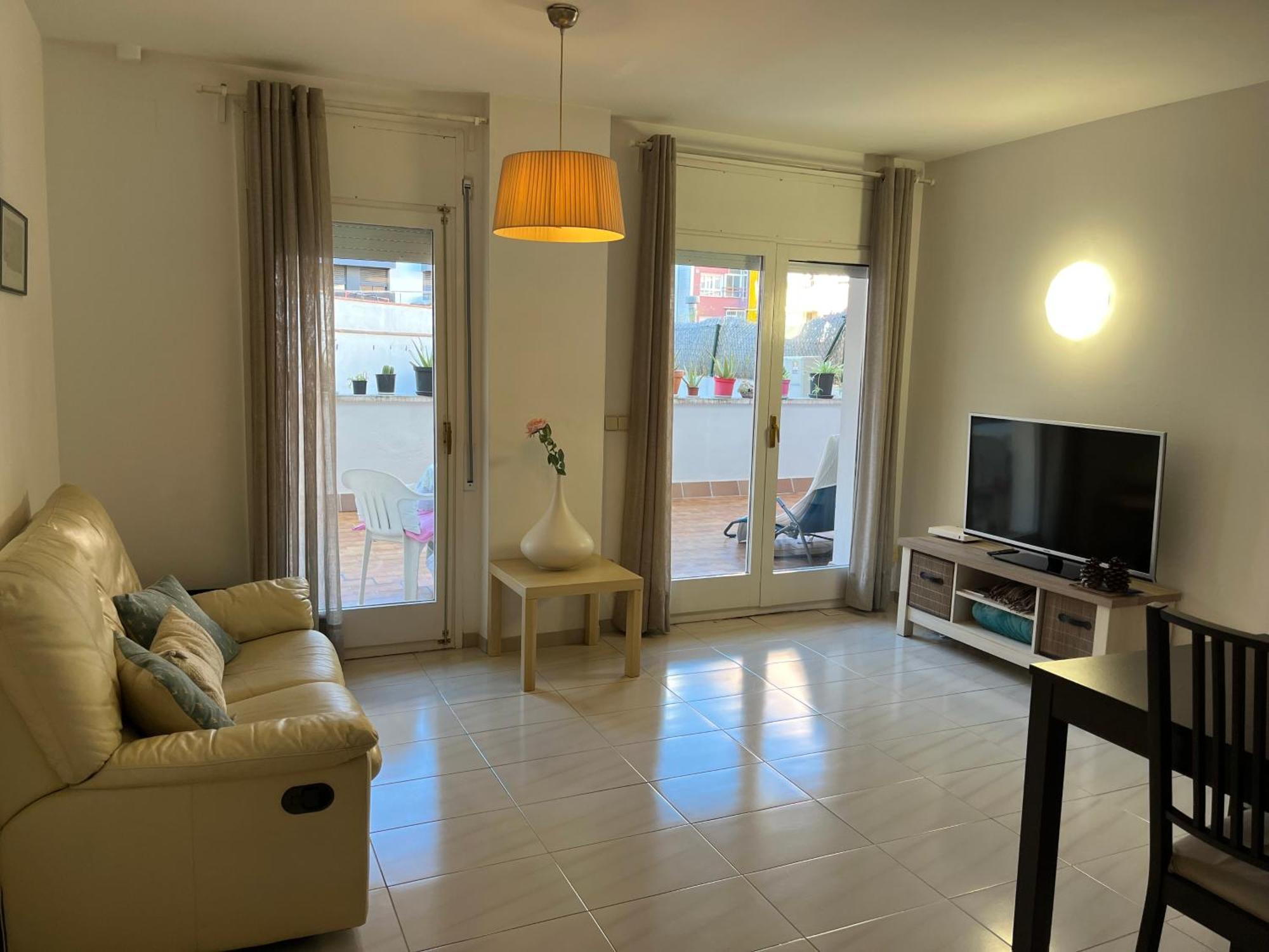 Comode Apartament Al Bell Mig De Girona Eksteriør bilde