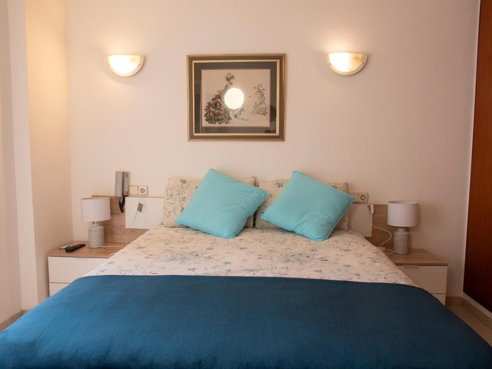 Comode Apartament Al Bell Mig De Girona Eksteriør bilde